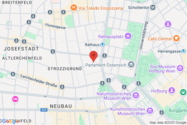 Hotel MERCURE JOSEFSHOF WIEN