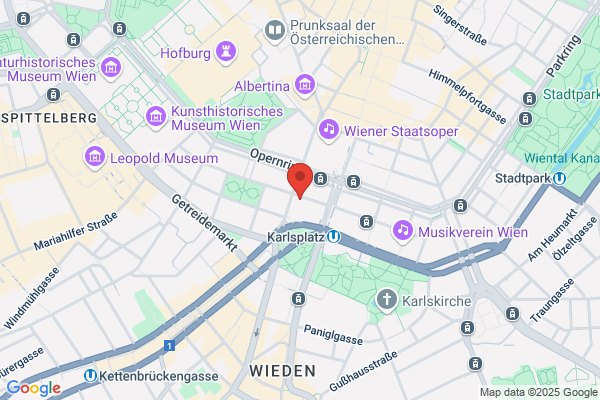Hotel Motel One Wien-Staatsoper