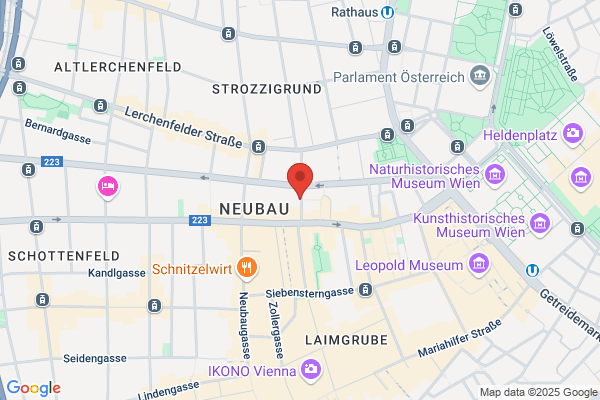 Altstadt Vienna Hotel Otto Ernst Wiesenthal GmbH