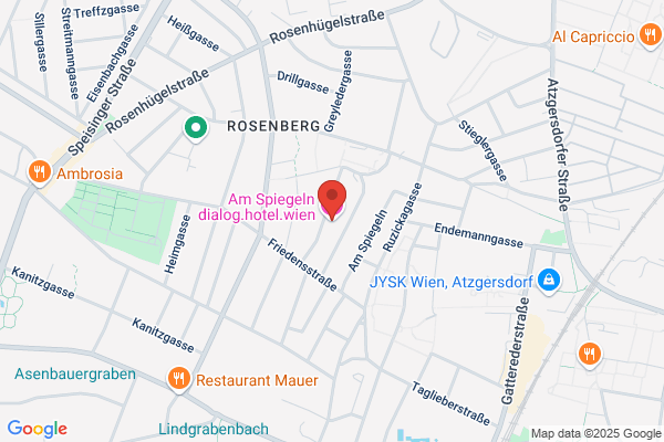 Am Spiegeln - Seminarzentrum