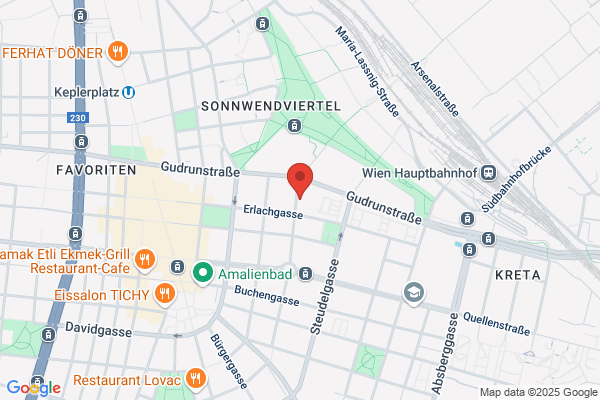 Christiano Apartments Hauptbahnhof