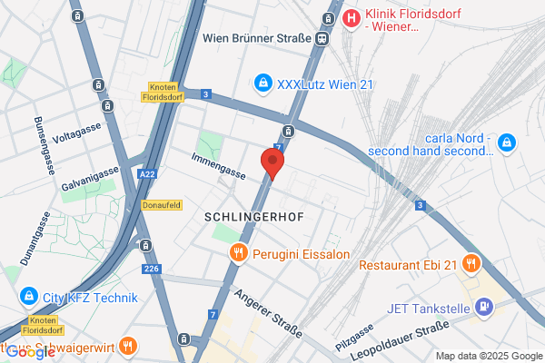 Fourside Hotel & Suites Vienna