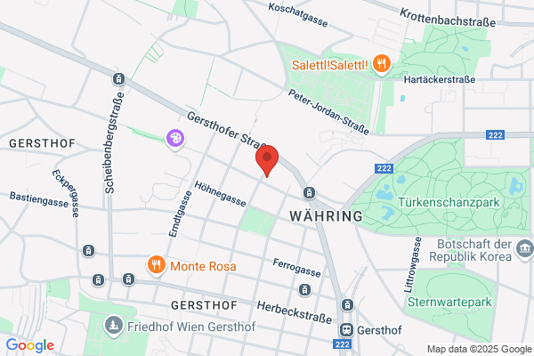 Gersthof Hotel