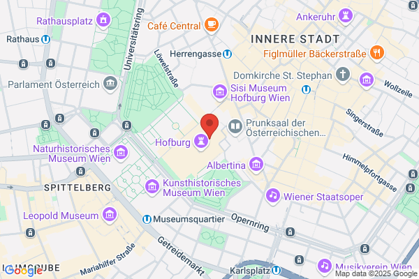 Hofburg Kongresszentrum Wien