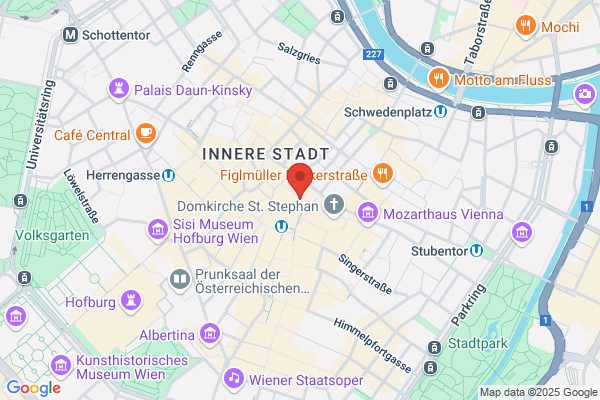 Hotel Am Stephansplatz