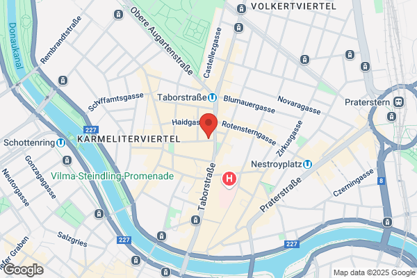 Hotel Blaue Donau