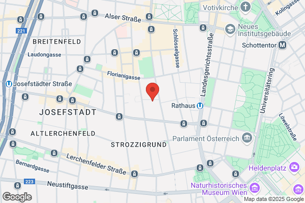 Cafe der Provinz