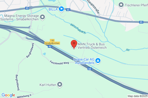 MAN Nutzfahrzeuge Vertrieb OHG