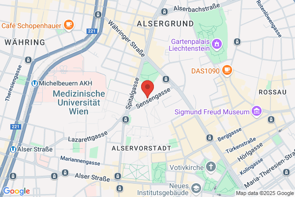 Danneberg Nadia Mag. - Ärztezentrum MedVienna