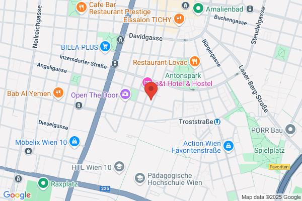 Burger Station Favoriten
