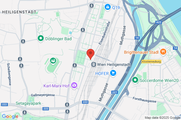 Bahnhof Buffet Heiligenstadt