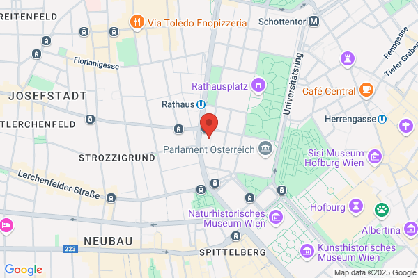 Buffetbetriebe Amtshaus Forum