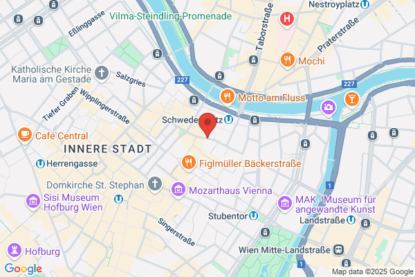 Wien, Fleischmarkt