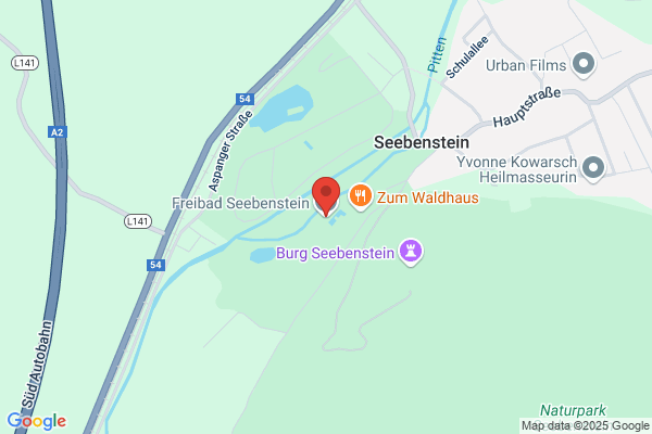 Freibad Seebenstein