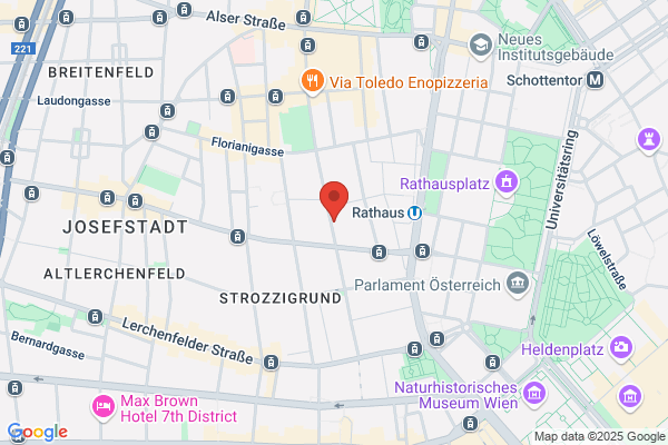 Friseur in der Josefstadt - Inh. Fr. Maria Elisabeth Kaindl
