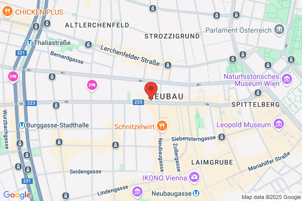 W.I.R. Industrieanlagen Reinigung Gesellschaft m.b.H. in Liqu.