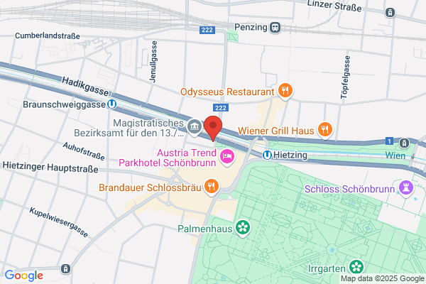 Bezirksgesundheitsamt f d 13. u 14. Bezirk