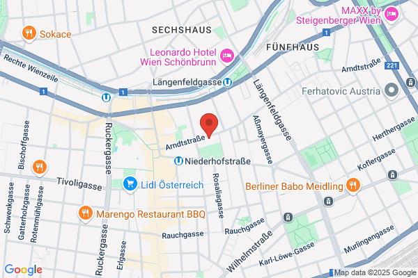 Gesundheits- und Sozialzentrum fuer den 12.13. und 23. Bezirk