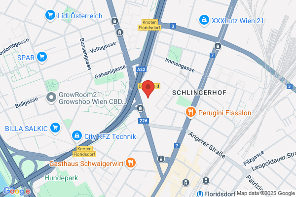 Jugendinformationszentrum d. Stadt Wien