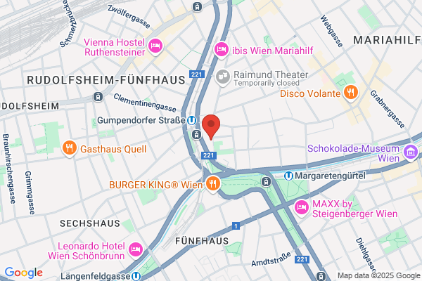 Matrixware Informations- dienstleistungen GmbH