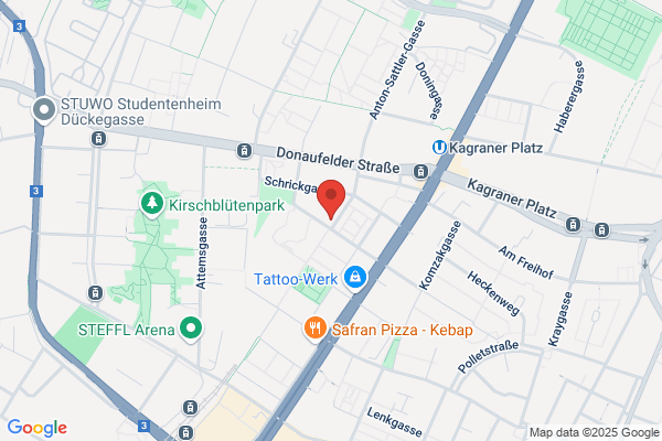Psychotherapeutische Arbeitsgruppe Anton-Sattler- Gasse