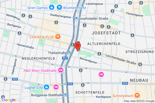 Parsgroup Informationstechnologie GmbH