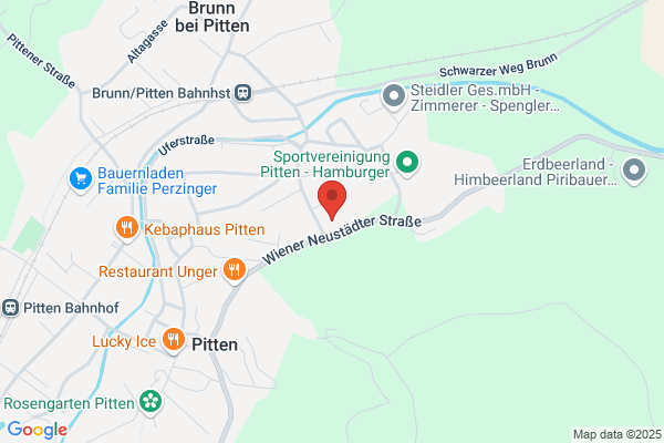 Wasserleitungsverband Unteres Pittental