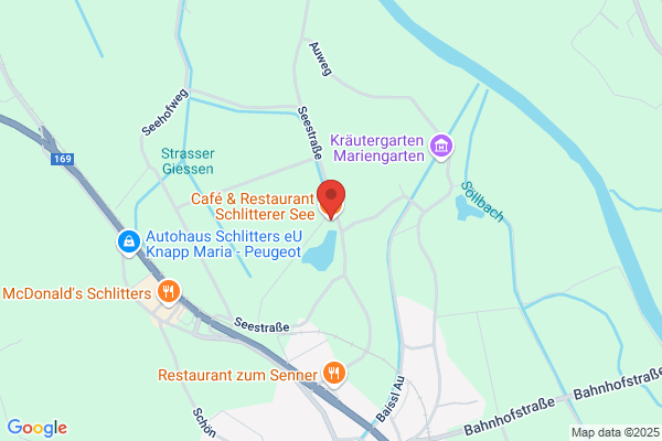 Café & Restaurant Schlitterer See
