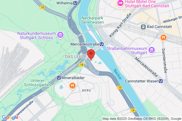 LEUZE Innenraumberatung