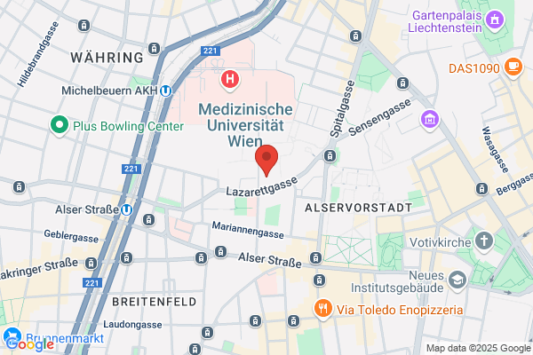 Allgem. Krankenhaus Kliniken d. Universitaet