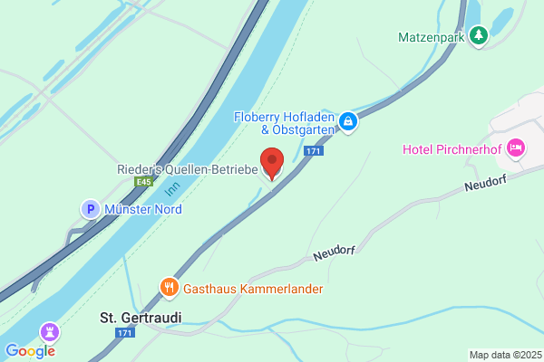 Rieder's Quellen-Betriebe GesmbH