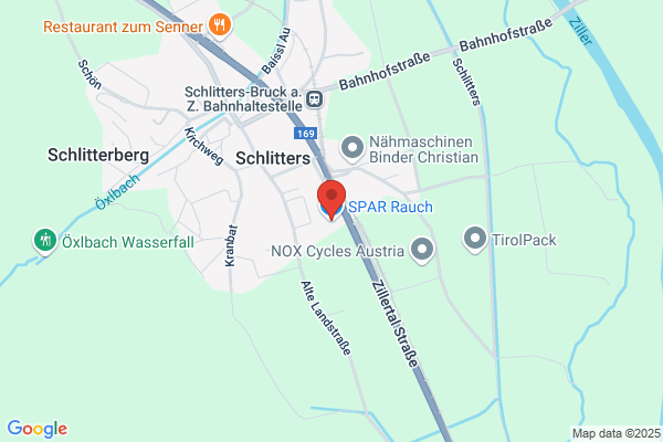 SPAR Rauch Schlitters