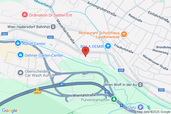 Forstliche Bundesversuchsan. Hadersdorf
