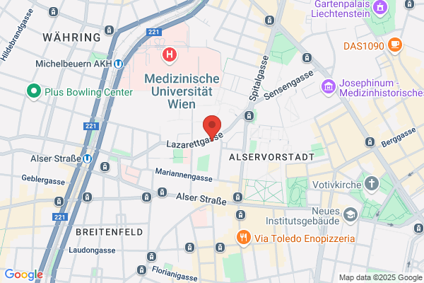 GESUNDE LUNGE Institut fuer Atemwegs- und Lungenerkrankungen GmbH