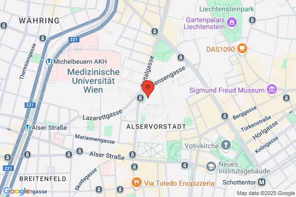 Institut d Blutgruppenserologie d Uni Wien