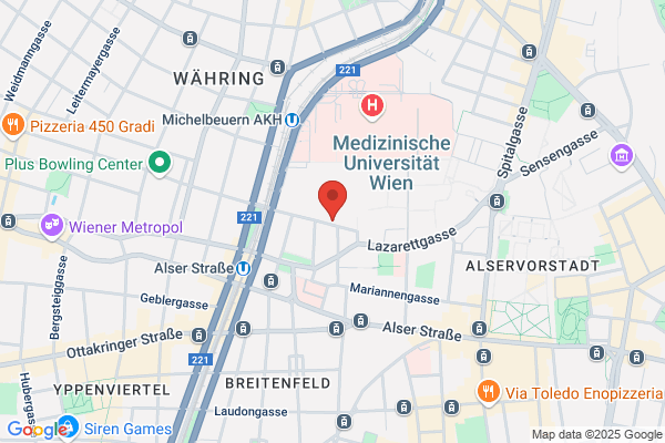 Institut fuer Krebsforschung der Universitaet Wien