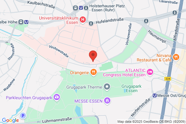 Institut fuer allgemeine und Experimentelle Pathologie