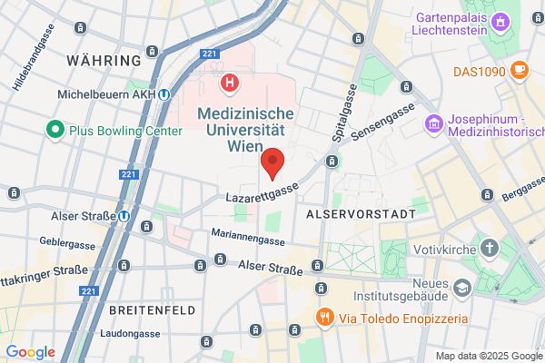 Ludwig Boltzmann Institut f Sozialpsychiatrie