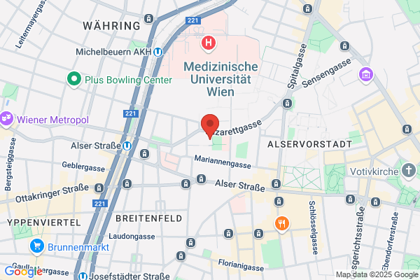 Nuklearmedizinisches Institut Hernals GmbH und Co KG