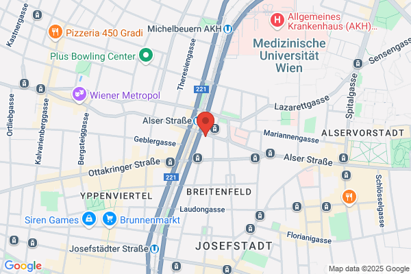 Universitaet Wien Institit f. Spezifische Prophylaxe u. Tropenmedizin