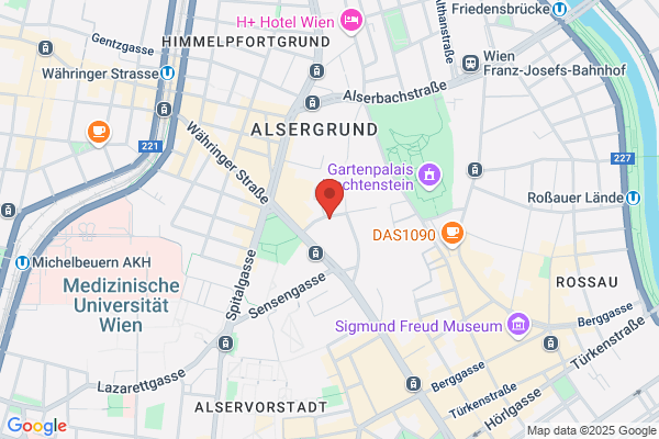 Institut f. theoret. Physik