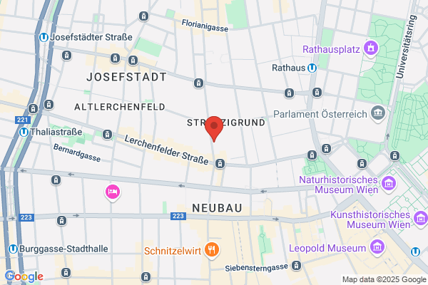 Kuranstalt Lammgasse - Institut f physikalische Medizin