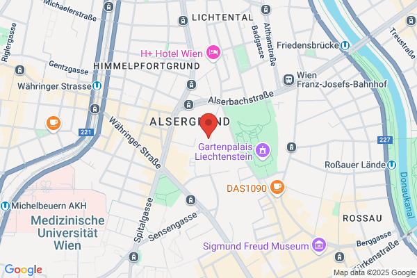 Universitaet Wien Formal-u. Naturwissenschaft Inst. f. Experimentalphysik