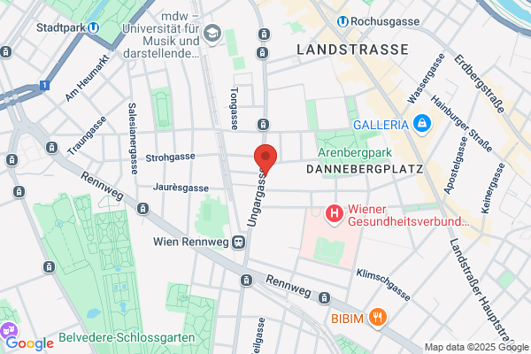 Wirtschaftsw. Forschung u. Unternehmensberatung Ges.mbH