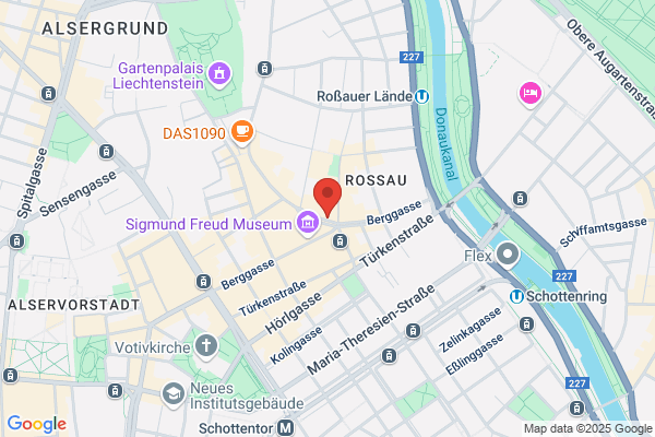 FAS-Research Sozial- wissenschaftliche Forschungsges. mbH