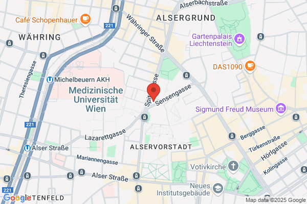 Faustus Forschung Translational Drug Development AG
