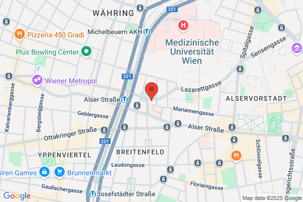 Forschungsinstitut fuer krebskranke Kinder - Kinderkrebshilfe