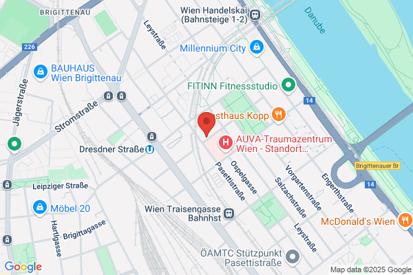Giedenbacher Stadler-Vida OEG