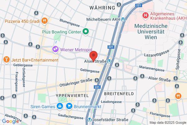Individualpsychologisches Zentrum gemeinnuetzige GmbH