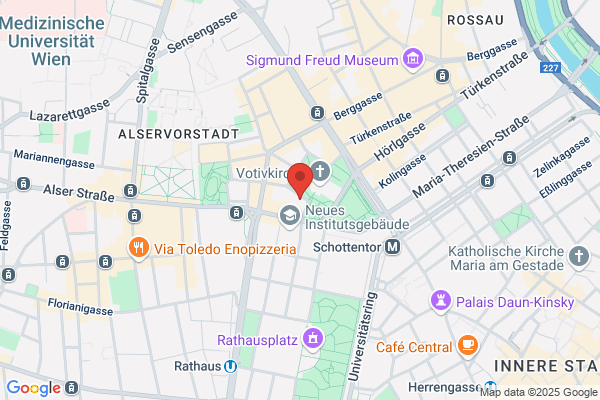 Inst. fuer Staatswissenschaft und vergl. Gesellschafts- wissenschaft der Uni Wien